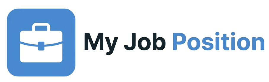 My Job Position Logo